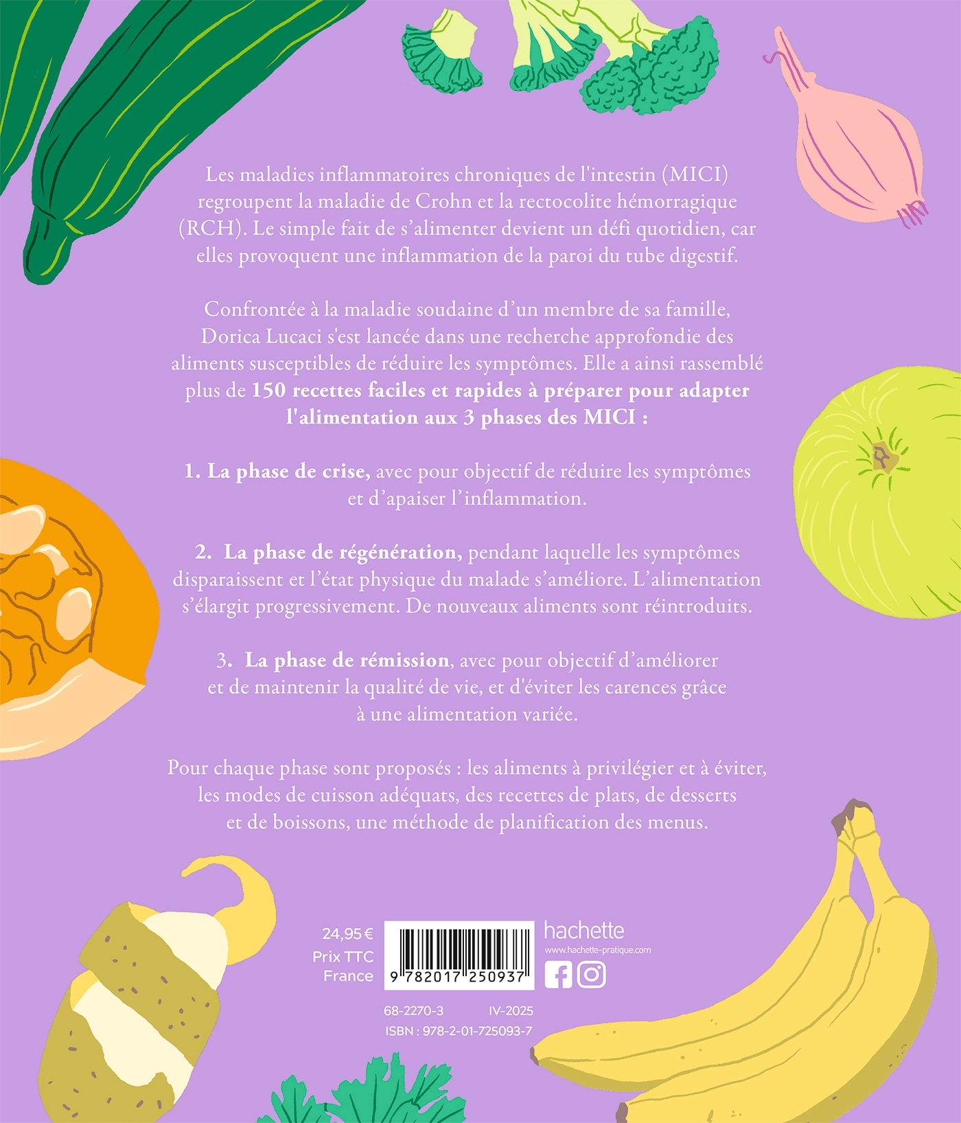 150 recettes pour intestins en crise - Dorica Lucaci,  Beax, Dorica Lucaci,  Beax - HACHETTE PRAT