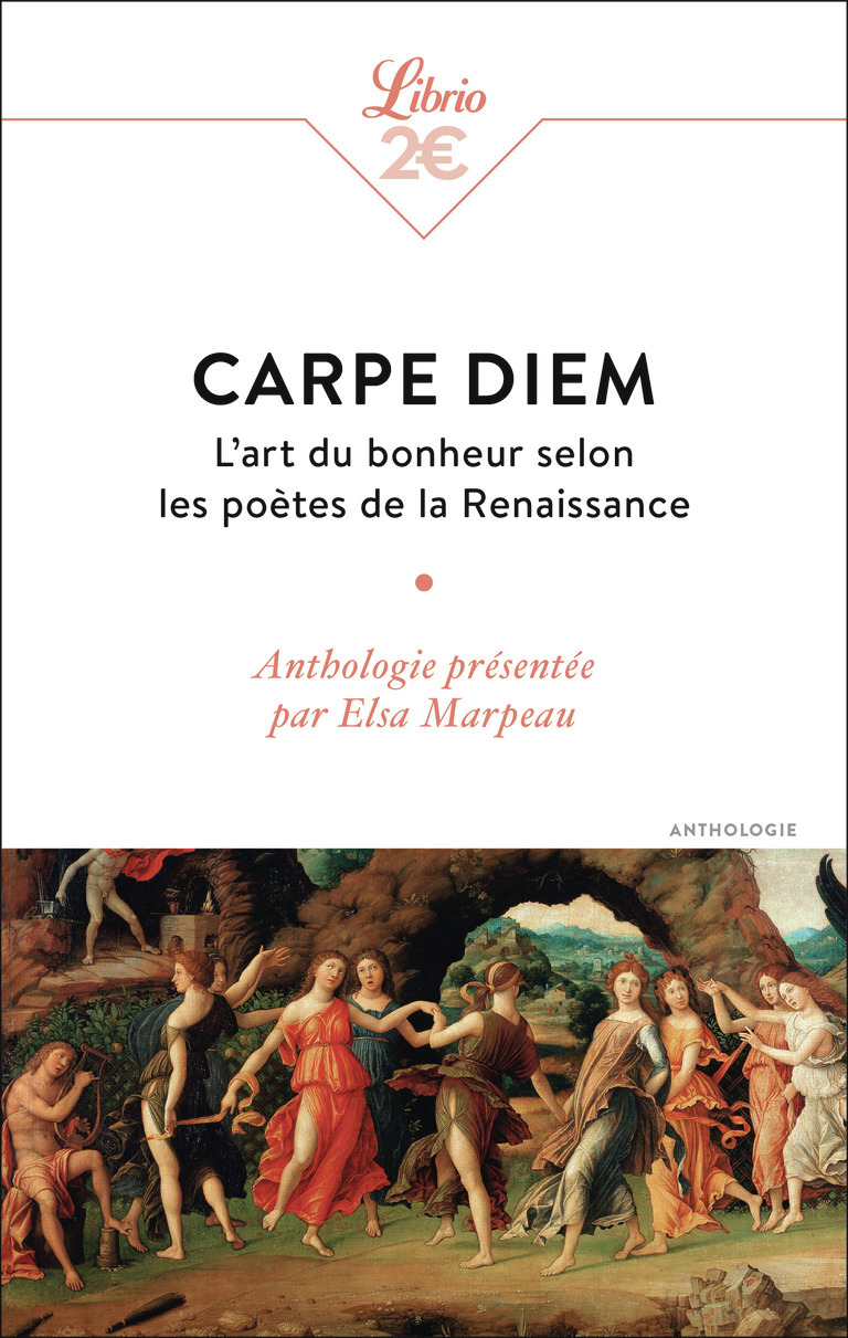 Carpe diem - Elsa Marpeau, Elsa Marpeau - J'AI LU Carpe diem - Elsa Marpeau, Elsa Marpeau - J'AI LU