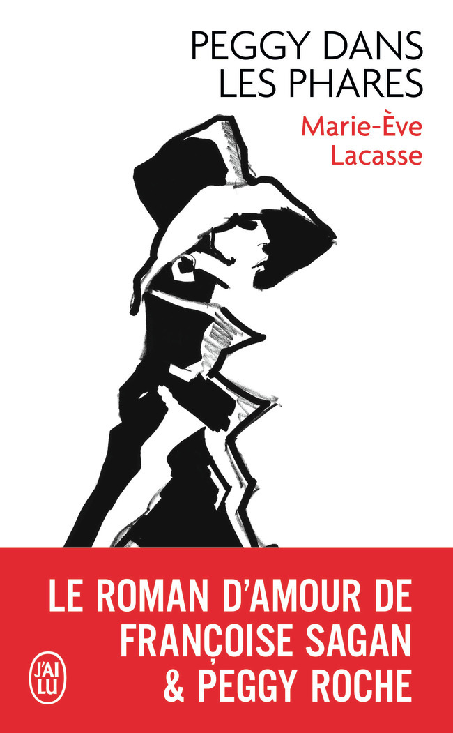 Peggy dans les phares - Marie-Ève Lacasse - J'AI LU Peggy dans les phares - Marie-Ève Lacasse - J'AI LU