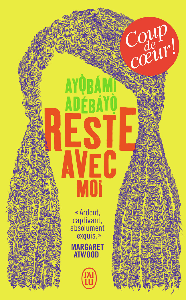 Reste avec moi - Ayòbámi Adébáyò, Josette Chicheportiche - J'AI LU Reste avec moi - Ayòbámi Adébáyò, Josette Chicheportiche - J'AI LU