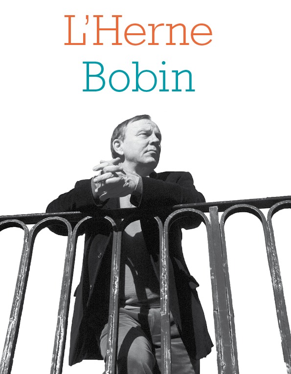 Cahier Bobin - Collectif - L'HERNE Cahier Bobin - Collectif - L'HERNE