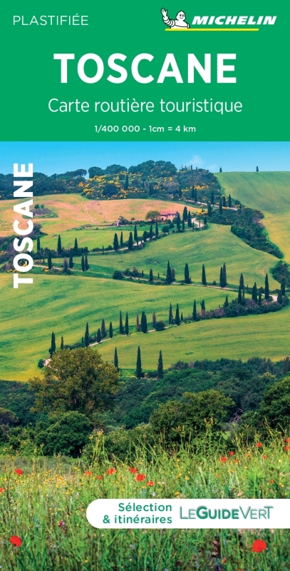 Carte Toscane - XXX - MICHELIN Carte Toscane - XXX - MICHELIN